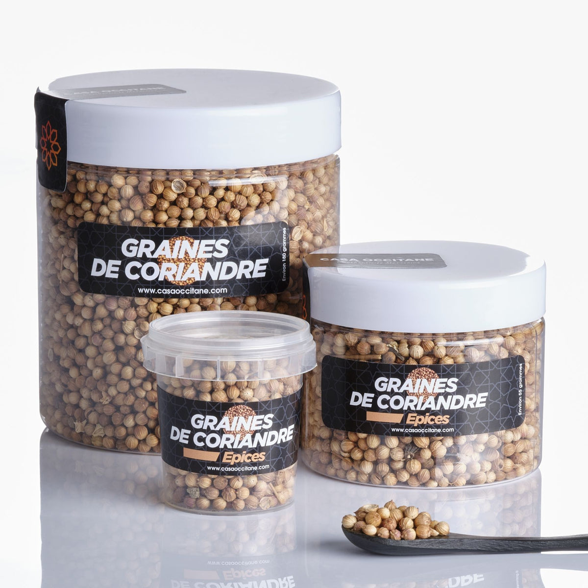 Coriandre graines