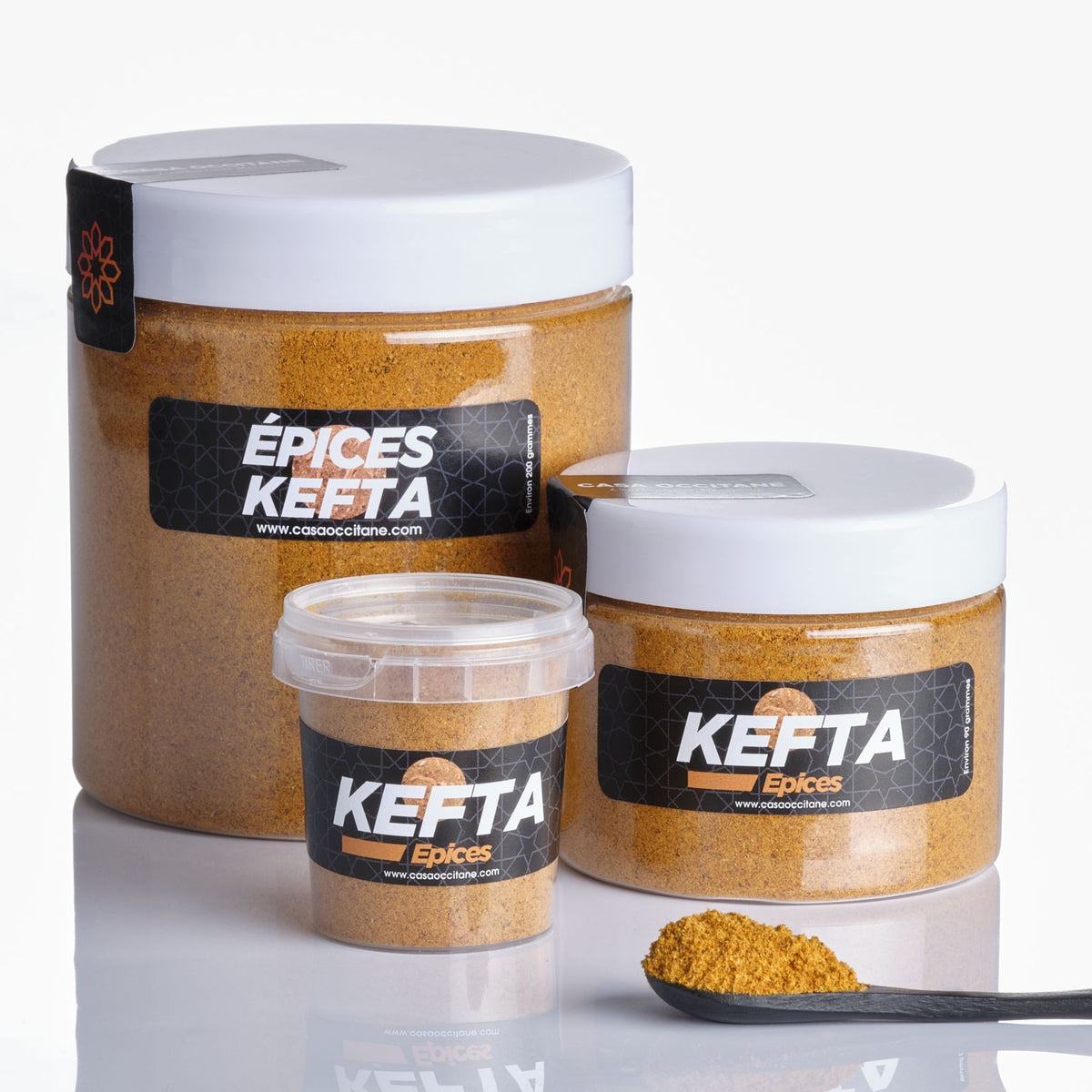 épices Kefta