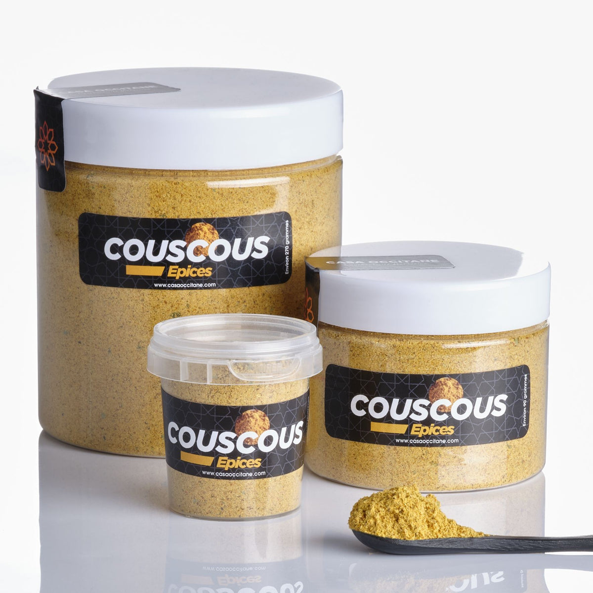 épices pour couscous