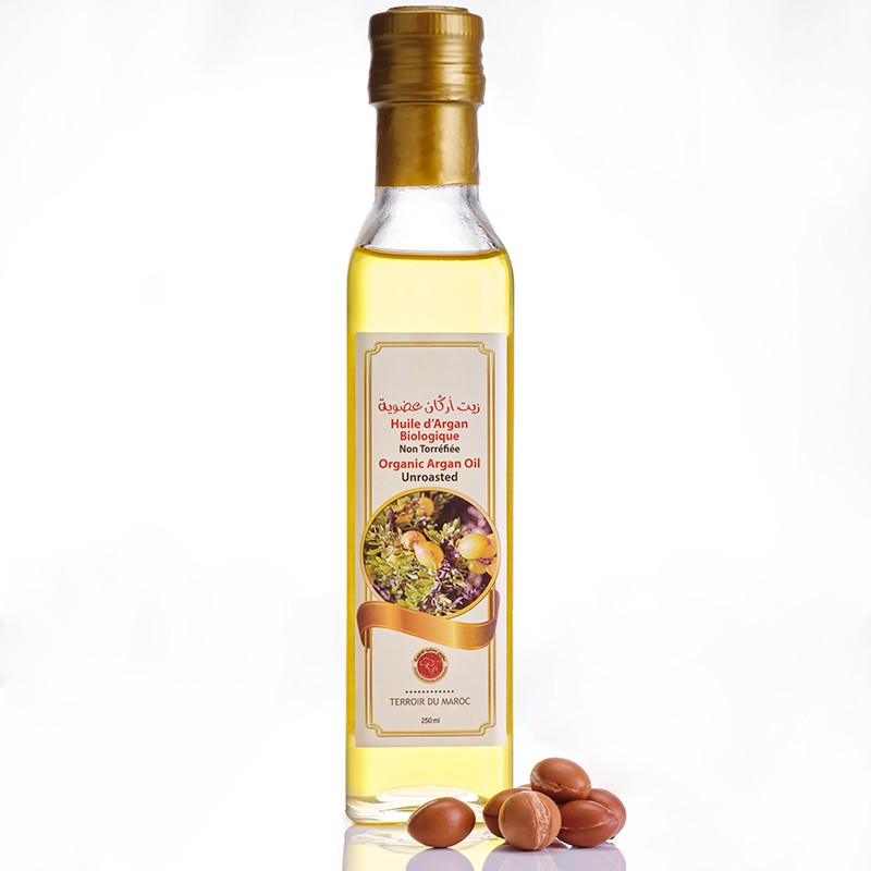 Huile d'argan Pure