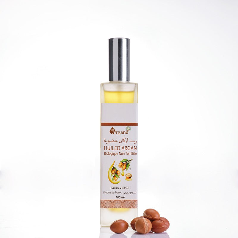 Huile d'argan Pure en spray