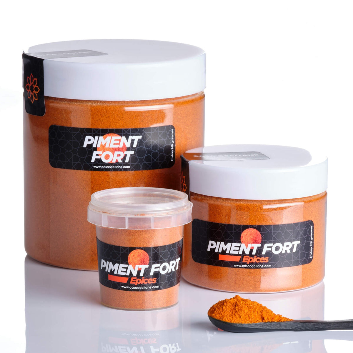 Piment fort