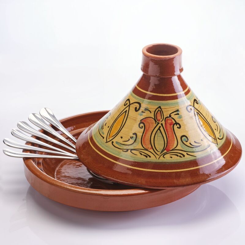 Tajine 6 personnes Ø40