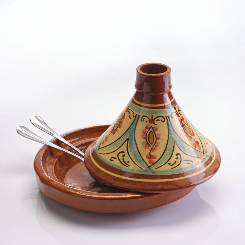 Tajine 2 personnes Ø20
