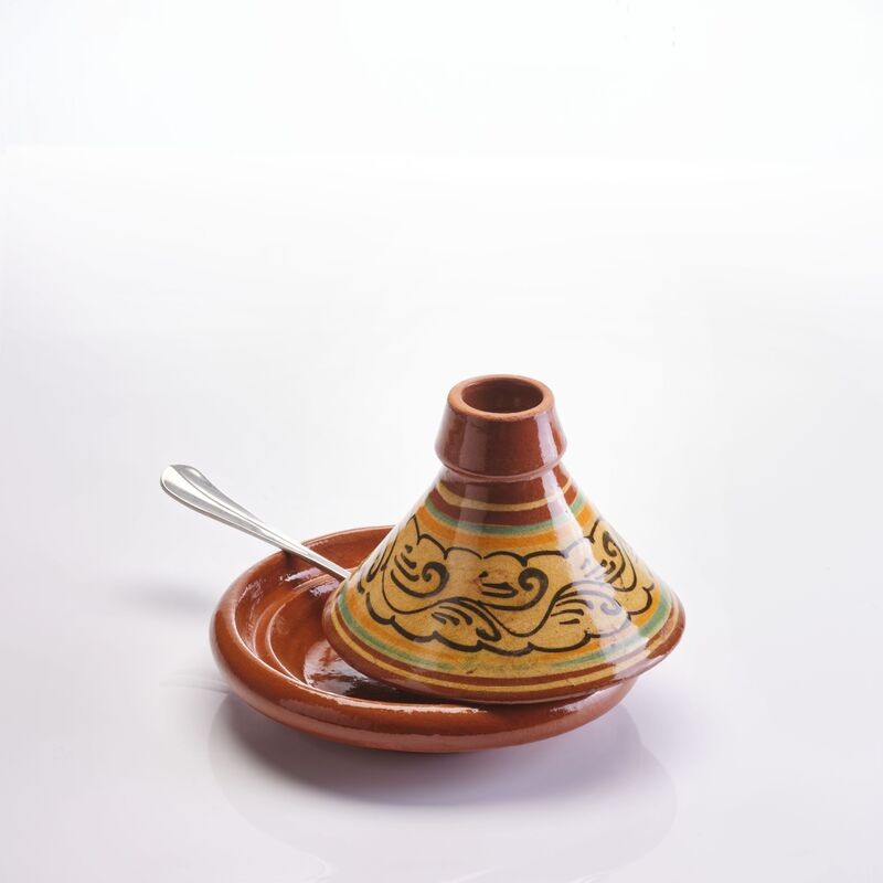 Tajine 1 personne Ø10
